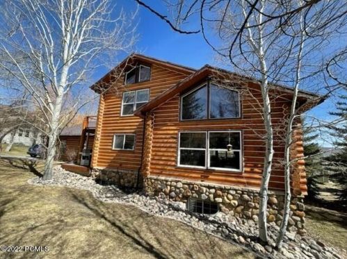 3520 Wagon Wheel Way, Park City UT 84098-5340 exterior