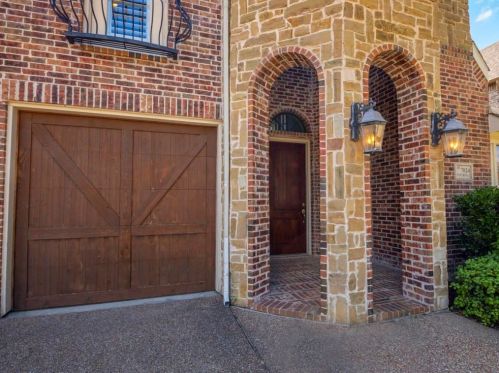 7024 Coverdale Dr, Plano TX  75024-7553 exterior