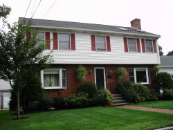 16 Oak Ave, Newton, MA 02465-1815