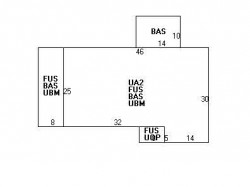 209 Mount Vernon St, Newton MA 02465-2516 floor plan