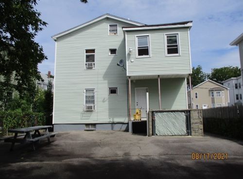 32 Bromfield St, Lawrence MA  01841-2503 exterior