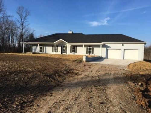 2496 Cummins Fry Rd, Bondville KY  40372-9309 exterior