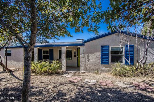 3002 22nd St, Phoenix AZ  85016-7808 exterior