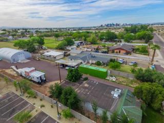 3814 9th St, Phoenix AZ  85014-5070 exterior