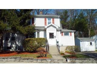 31 Longfellow Rd, Arlington MA  02476-7824 exterior
