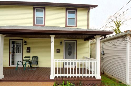 14 Mount St, Tinton Falls NJ  07701-1807 exterior