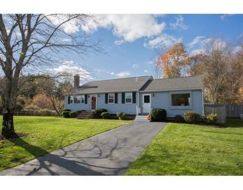 40 Appletree Cir, East Bridgewater, MA 02324-2932