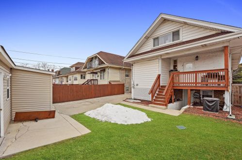 2115 Ridgeland Ave, Forest View IL 60402-2032 exterior