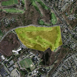 200 Nahanton St, Newton MA 02459-2911 aerial view