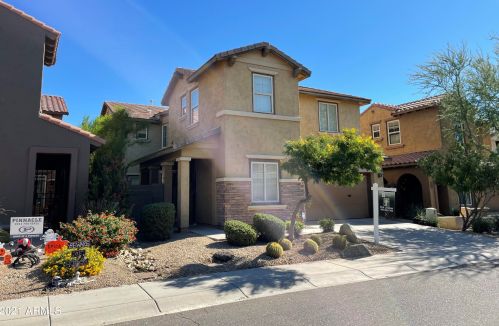 21615 39th Way, Phoenix AZ  85050-4901 exterior