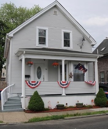 84 Newton St, New Bedford, MA 02740-3825