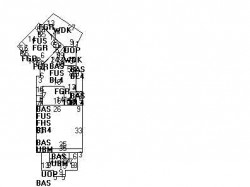 1585 Beacon St, Newton MA 02468-1507 floor plan