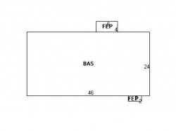 23 Shumaker Path, Newton MA  02459-3524 floor plan