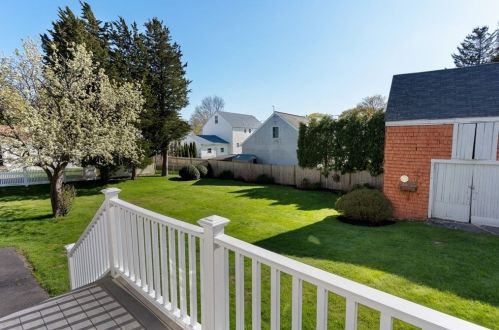 149 Clapp St, Milton MA 02186-3228 exterior