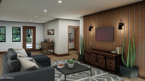 4234 42nd Pl, Phoenix AZ  85018-4290 exterior