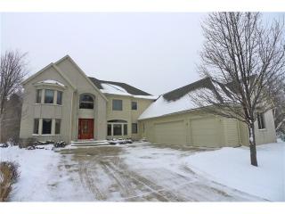 3860 Waterford Ct, Cleveland OH  44122-4747 exterior