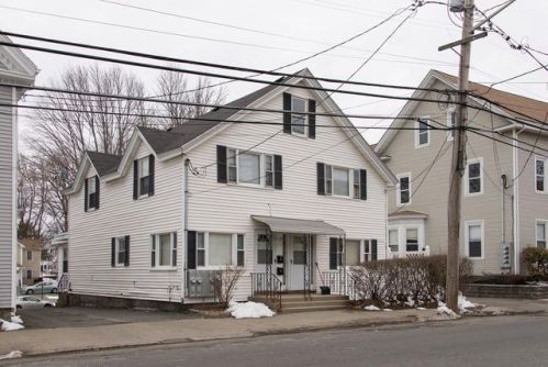 62 Central St, Peabody MA  01960-1743 exterior