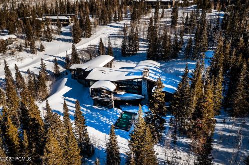 215 White Pne Cyn Rd, Park City UT 84060-6514 exterior