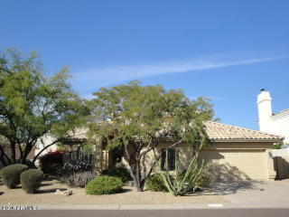 12868 Sahuaro Dr, Scottsdale AZ  85259-4444 exterior