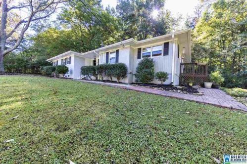 1513 Cresthill Rd, Birmingham AL  35213-1110 exterior