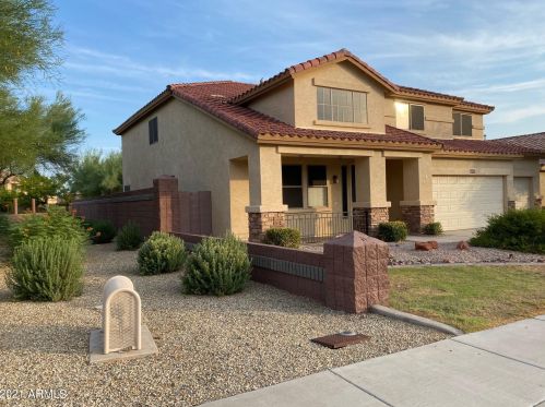 2325 Blaylock Dr, Phoenix AZ  85085-8708 exterior