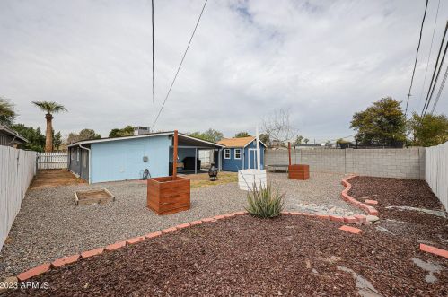 2335 28th St, Phoenix AZ  85008-2001 exterior