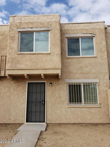 4017 45th St, Phoenix AZ  85040-2017 exterior