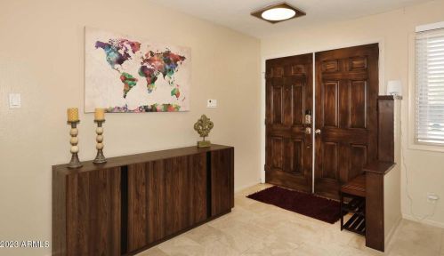 2611 Cheryl Dr, Phoenix AZ  85028-4319 exterior