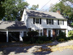 277 Mount Vernon St, Newton, MA 02465-2520