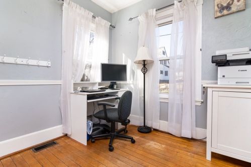 41 Arthur St, Whitman MA 02382-1101 exterior