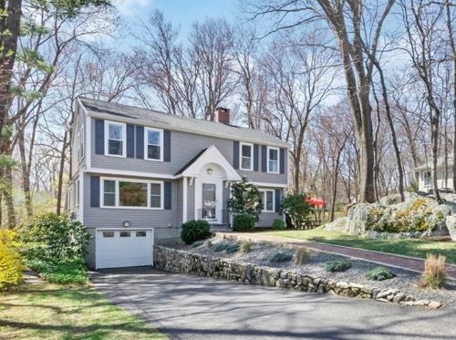 60 Sylvan Rd, Needham, MA 02492-1514
