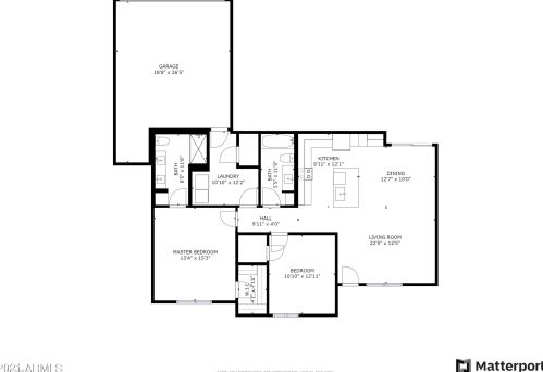 3900 Baseline Rd, Phoenix AZ 85042-6357 exterior