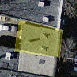 1247 Centre St, Newton MA 02459-1535 aerial view