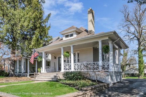 119 Pearl St, Tinton Falls NJ 07701-1522 exterior