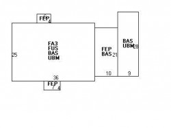 499 Crafts St, Newton MA  02465-1735 floor plan