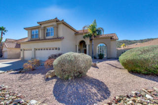 2613 Amber Rdg Way, Phoenix AZ  exterior