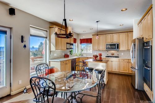 13061 Callae Dr, Conifer CO 80433-5002 exterior