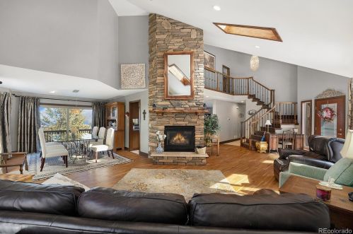 10438 Christopher Dr, Conifer CO 80433-8820 exterior