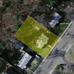 171 Wiswall Rd, Newton MA 02459-3530 aerial view