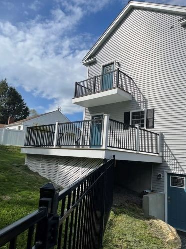 505 Salisbury St, Worcester MA  01609-1307 exterior