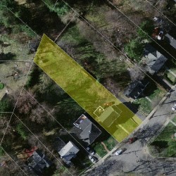255 Jackson St, Newton MA 02459-2523 aerial view