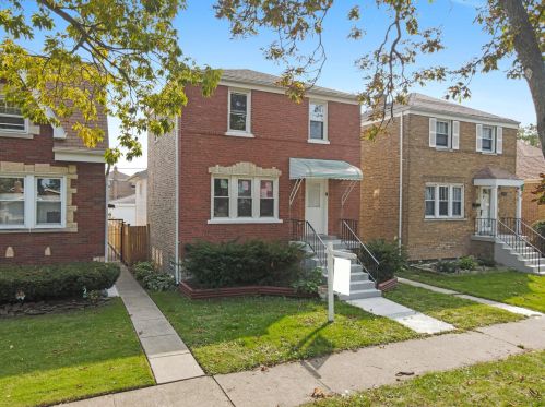 3713 Oak Park Ave, Forest View IL 60402-3902 exterior