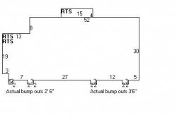 899 Washington St, Newton MA 02460-1546 floor plan