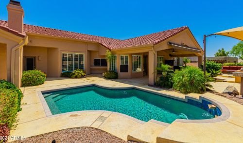 13802 33 St, Phoenix AZ 85032-7265 exterior