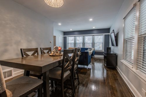 1509 Oak Park Ave, Forest View IL 60402-1340 exterior