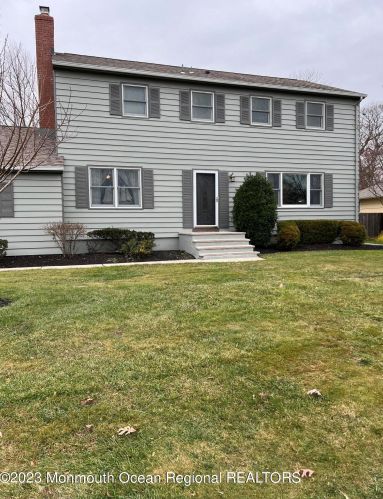 2305 Logan Rd, Tinton Falls NJ  07712-3662 exterior