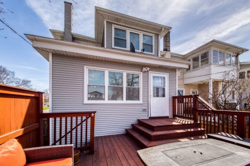 1400 Home Ave, Forest View IL 60402-1618 exterior