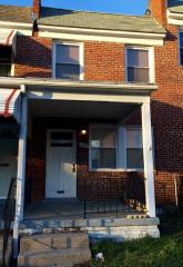 1404 Berry St, Baltimore MD  21211-1928 exterior