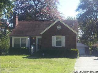 5607 Morrison Ave, Louisville, KY 40214-1201