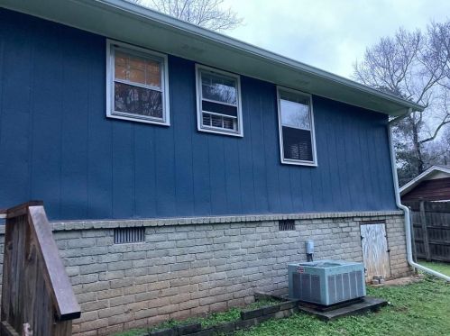 1345 Earle Ct, Conyers GA exterior